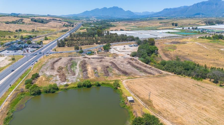 Commercial Property for Sale in Lyndoch Western Cape